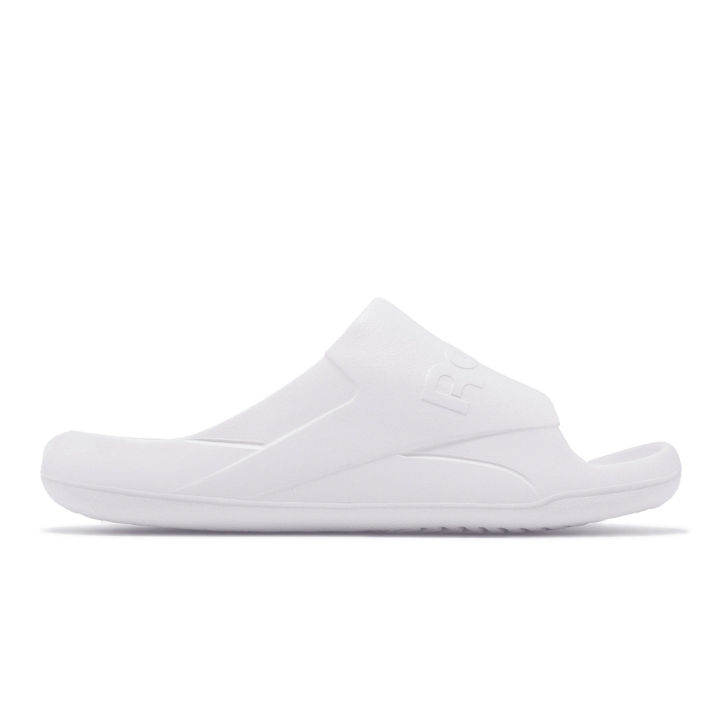 Reebok Clean Slides 'Triple White' 100200309 - 2
