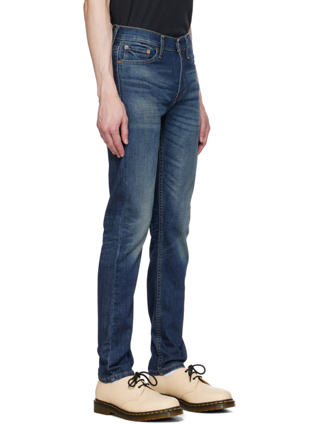 Indigo 510 Skinny Jeans - 2