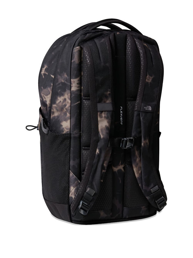 The North Face Jester tie-dye backpack outlook
