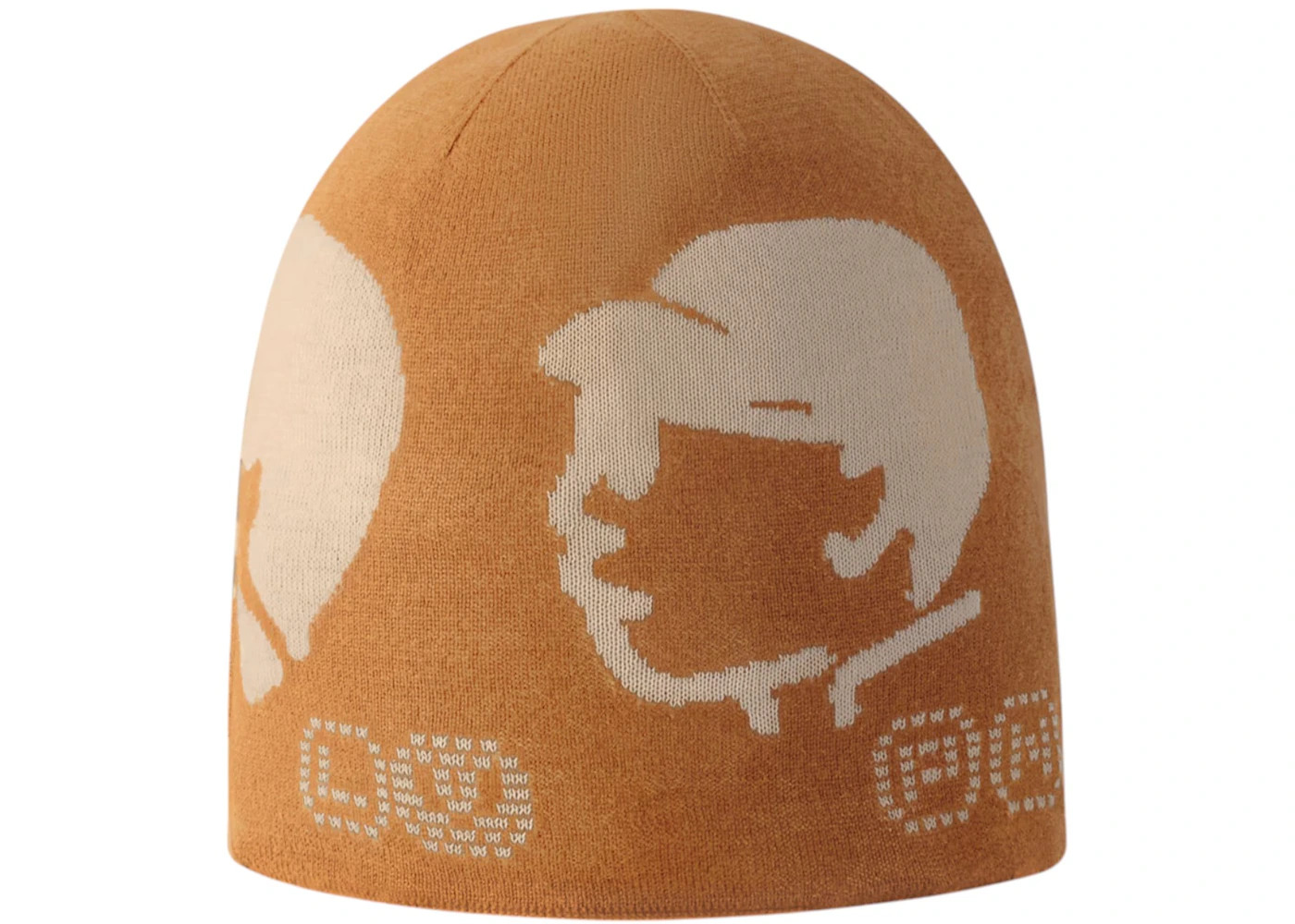 Louis Vuitton x Nigo LV Fit Phriendship Beanie Brown - 2