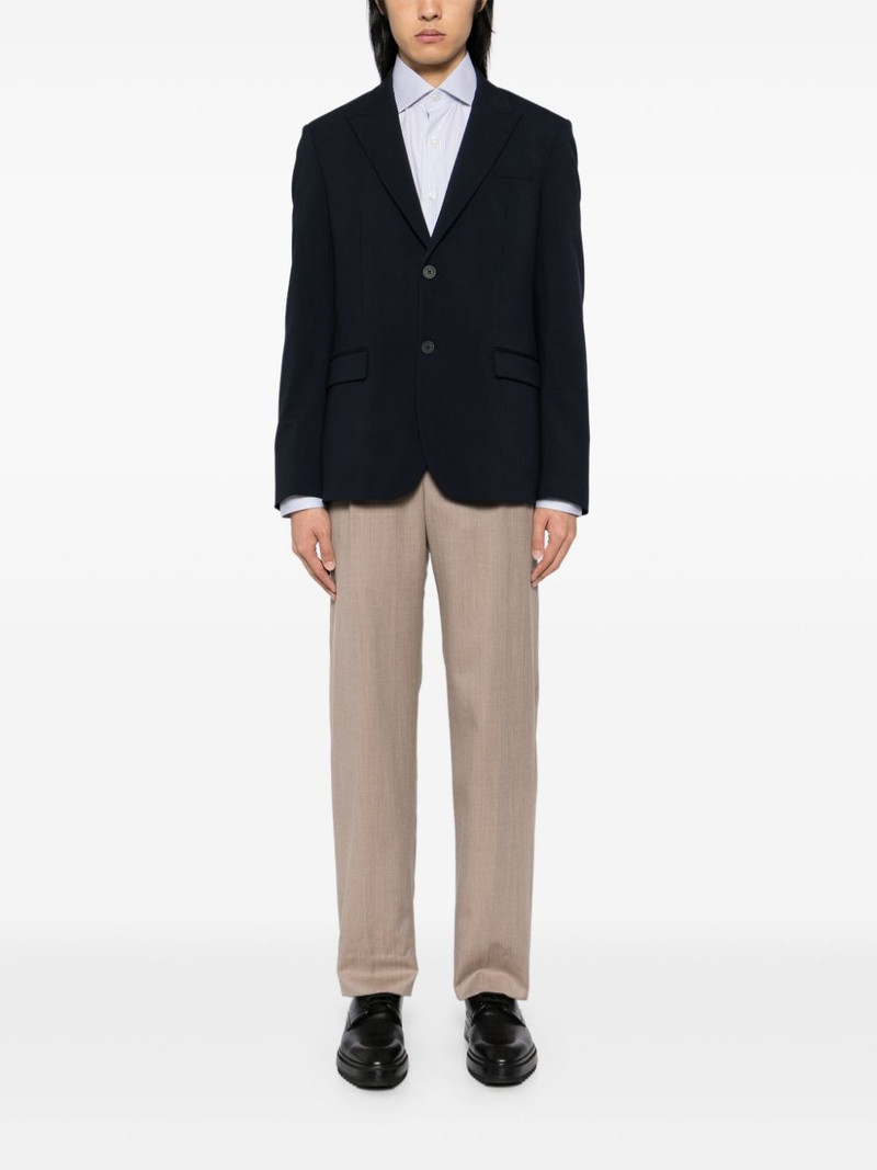 Brioni HORIZONTAL STRIPE SHIRT outlook