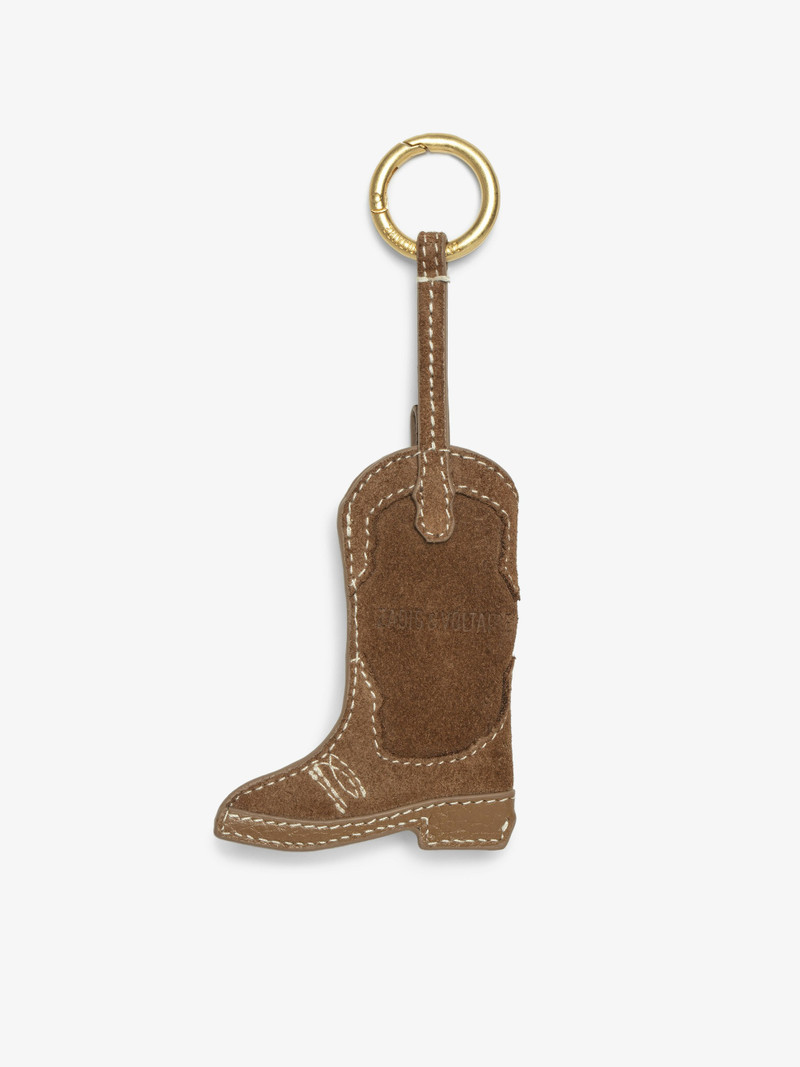 Zadig & Voltaire Tex Keyring outlook