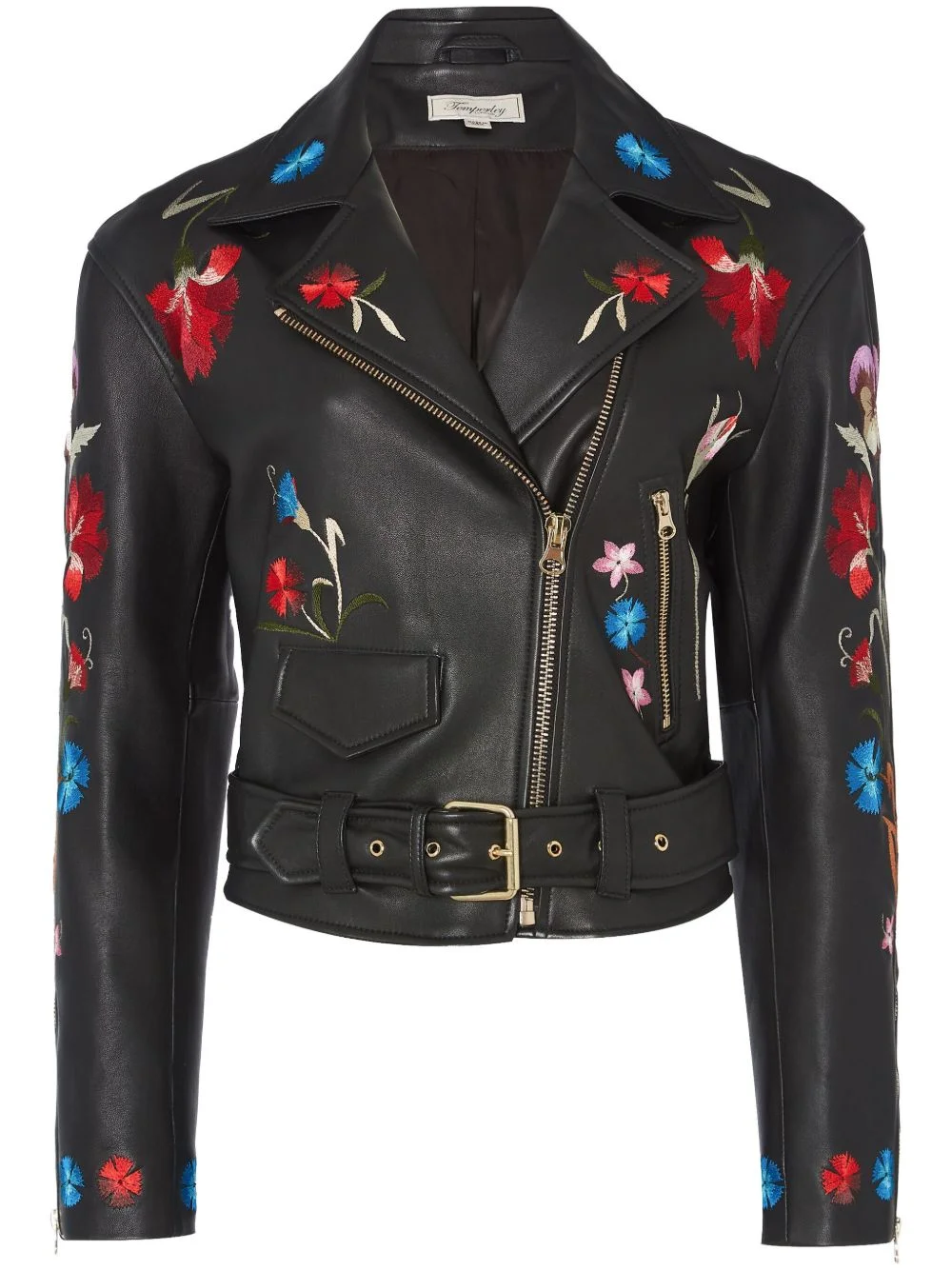 Toledo biker jacket - 1