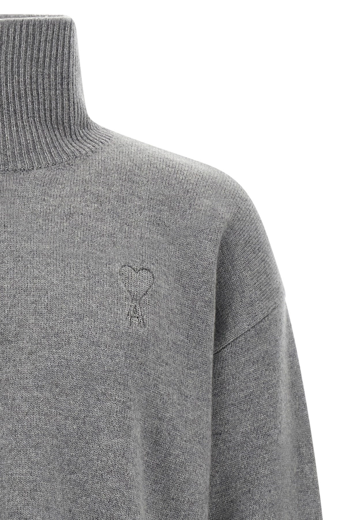 Puff logo sweater - 4