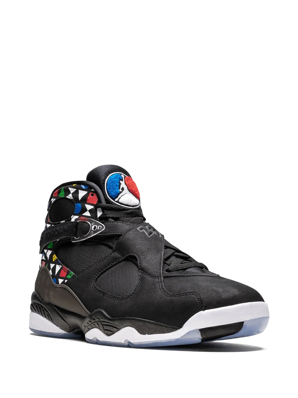 Air Jordan 8 quai 54 - 2