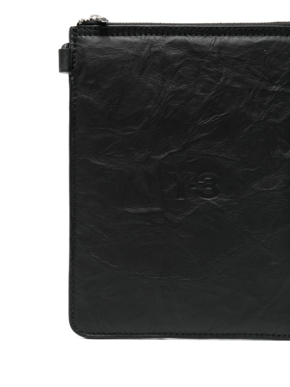 leather messenger bag - 4