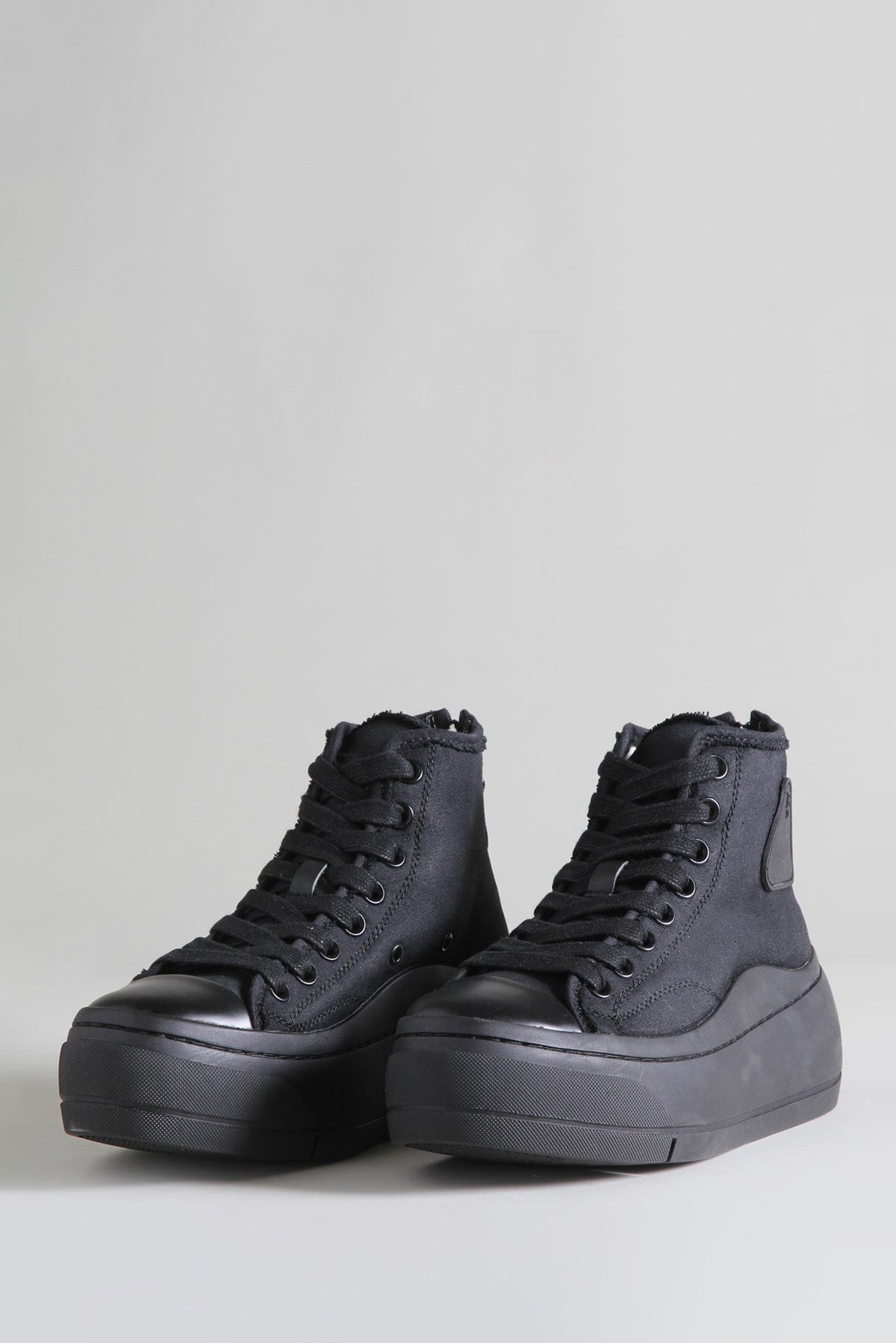 KURT HIGH TOP - BLACKOUT - 1
