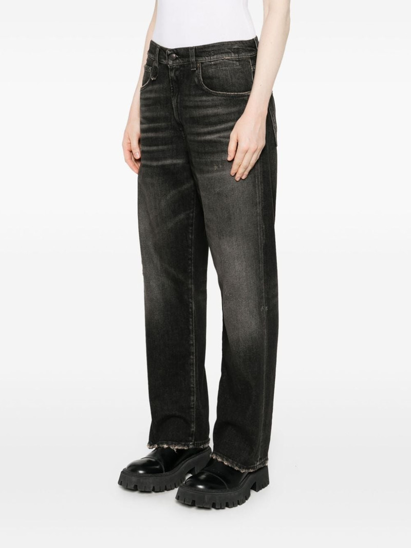 logo-patch jeans 3