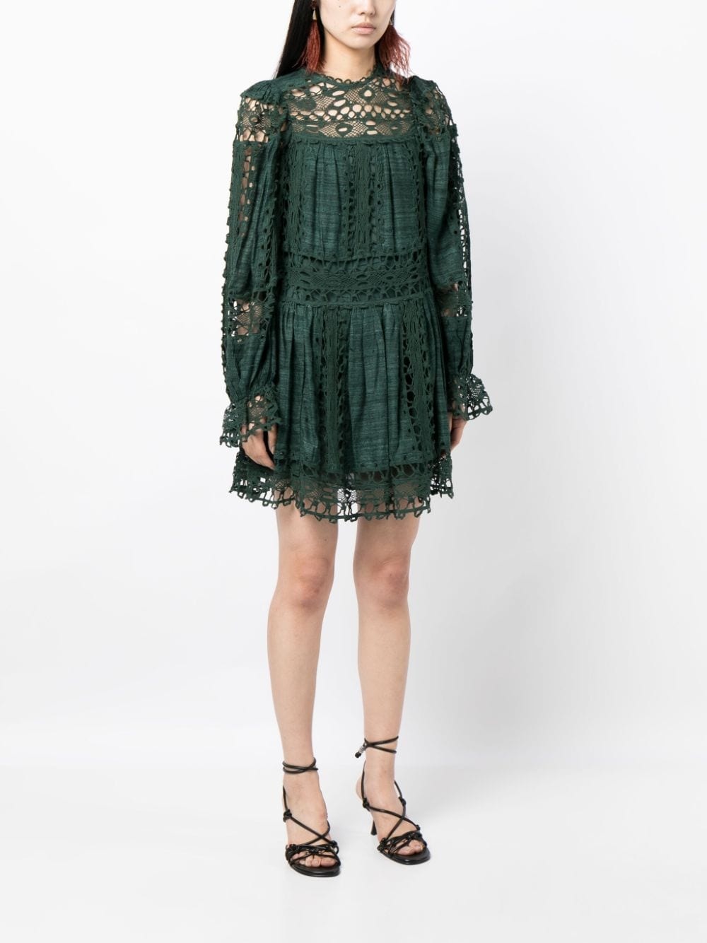 Lata lace minidress - 3