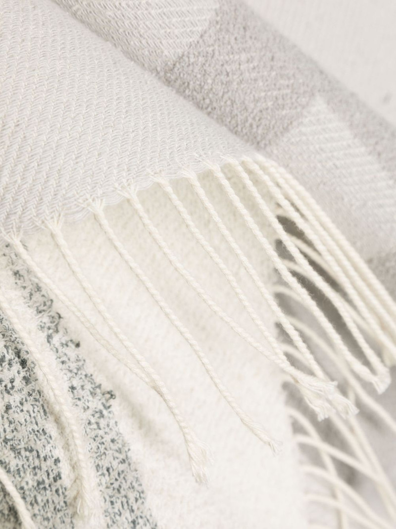 FENDI monogram-print beach towel outlook