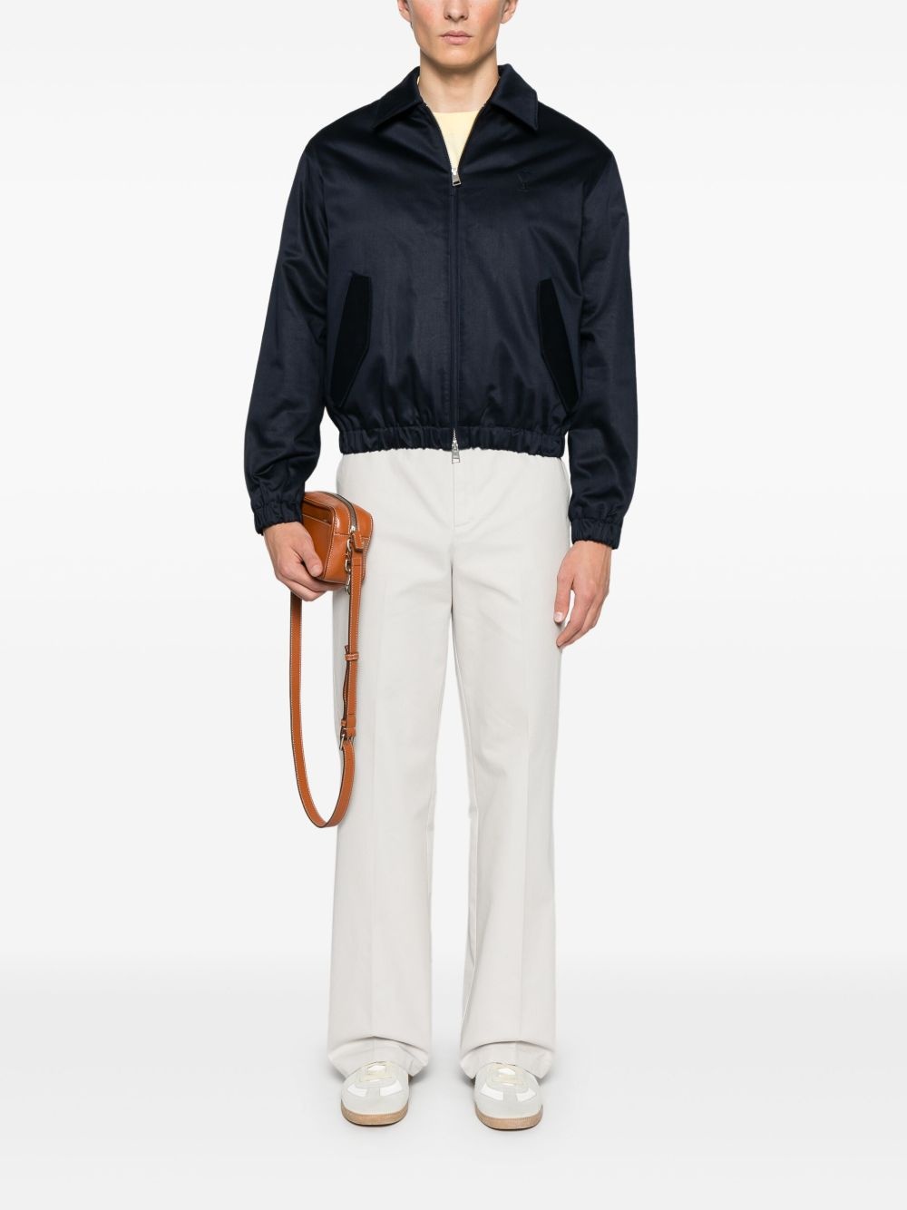 Ami de Coeur bomber jacket - 2