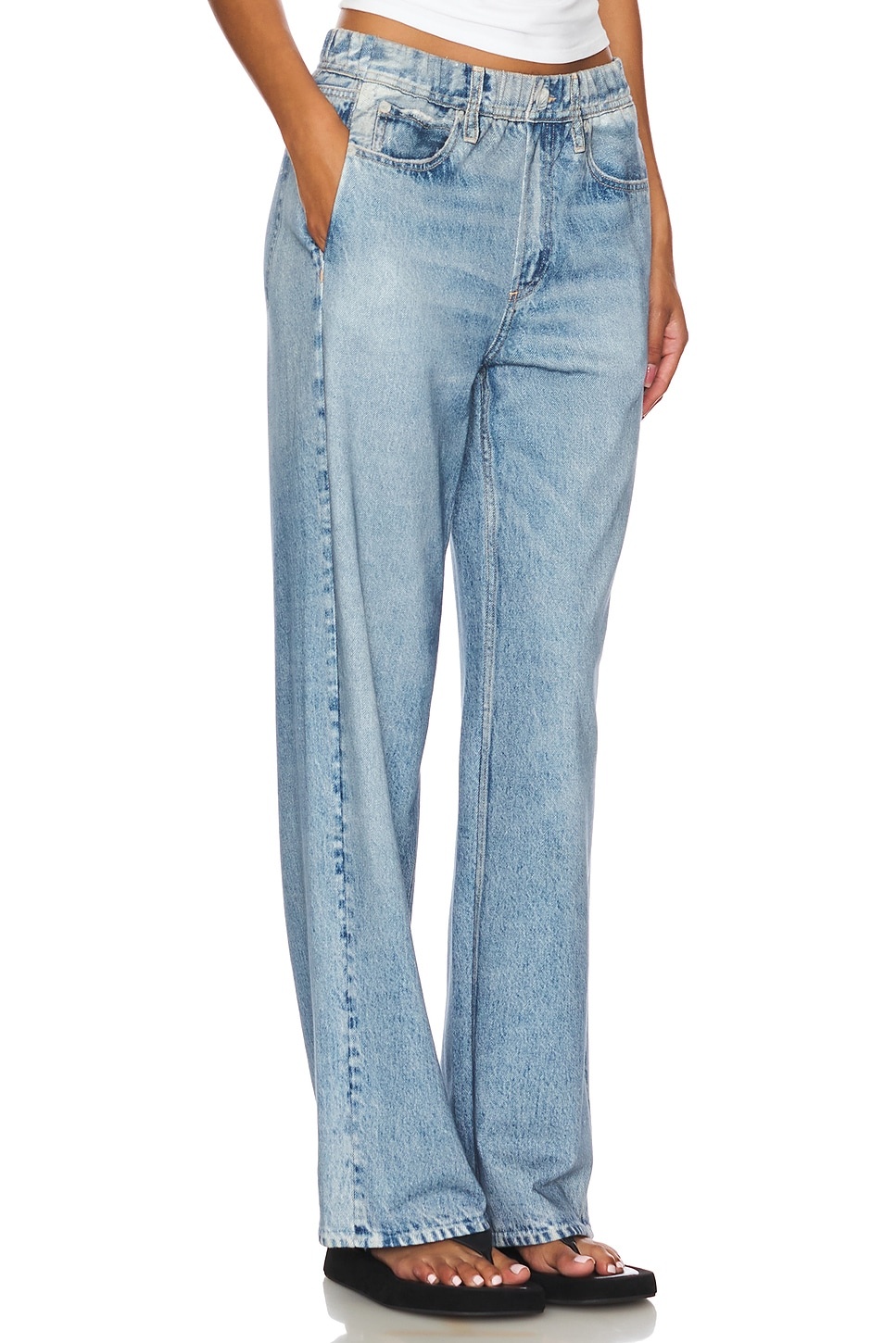 Miramar Wide Leg Jeans - 2