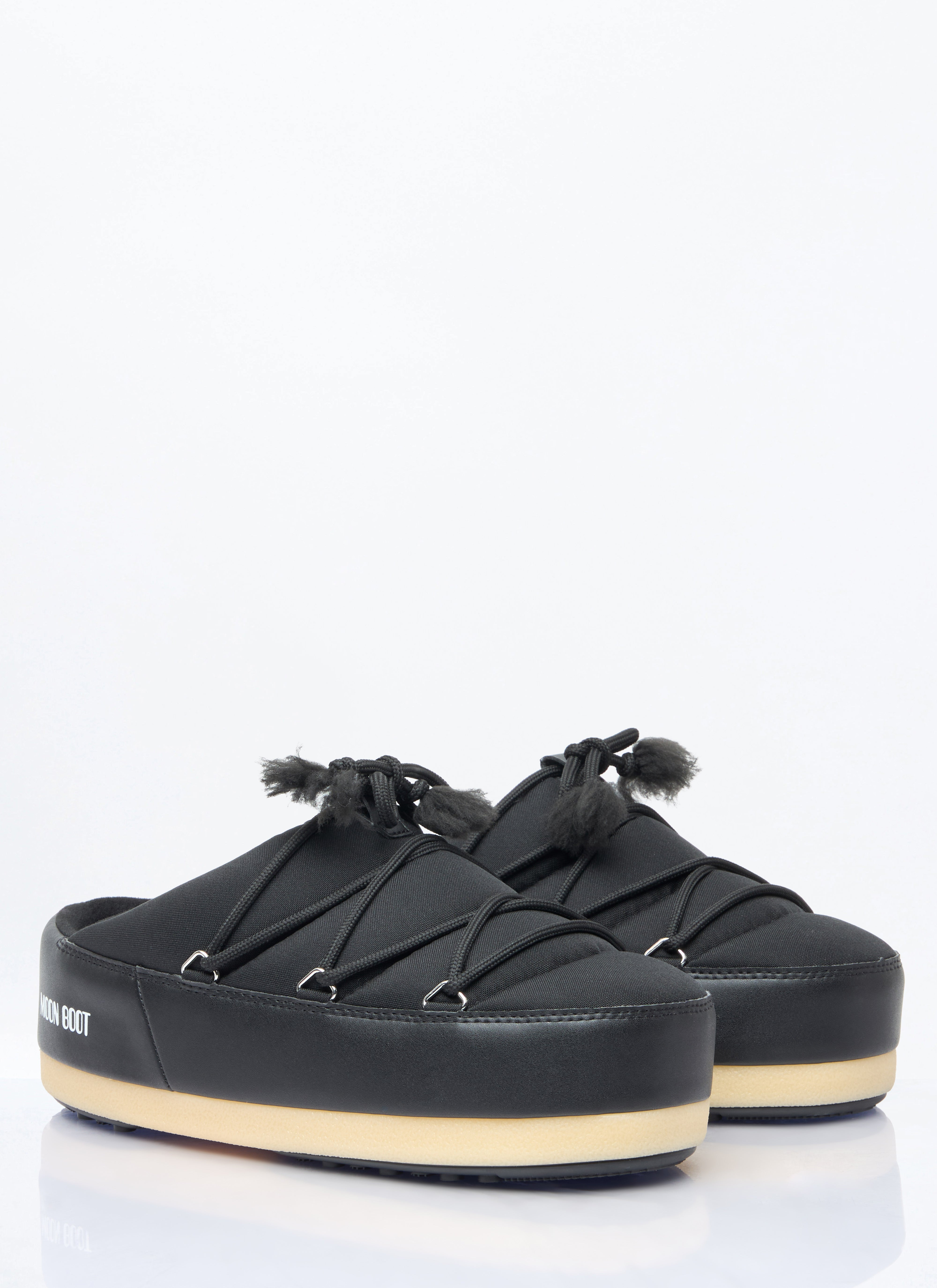 Moon Boot Women Evx Nylon Mules - 3