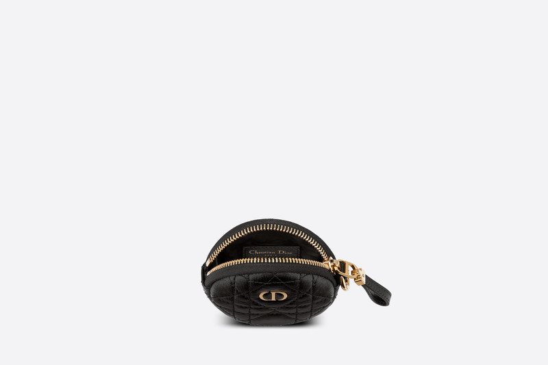 Dior Detachable Dior Caro Coin Purse outlook