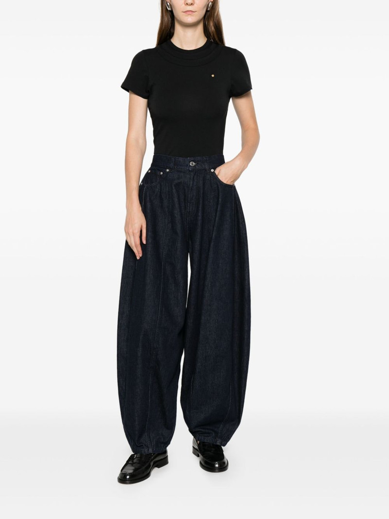 VIKTOR & ROLF balloon-shape jeans outlook