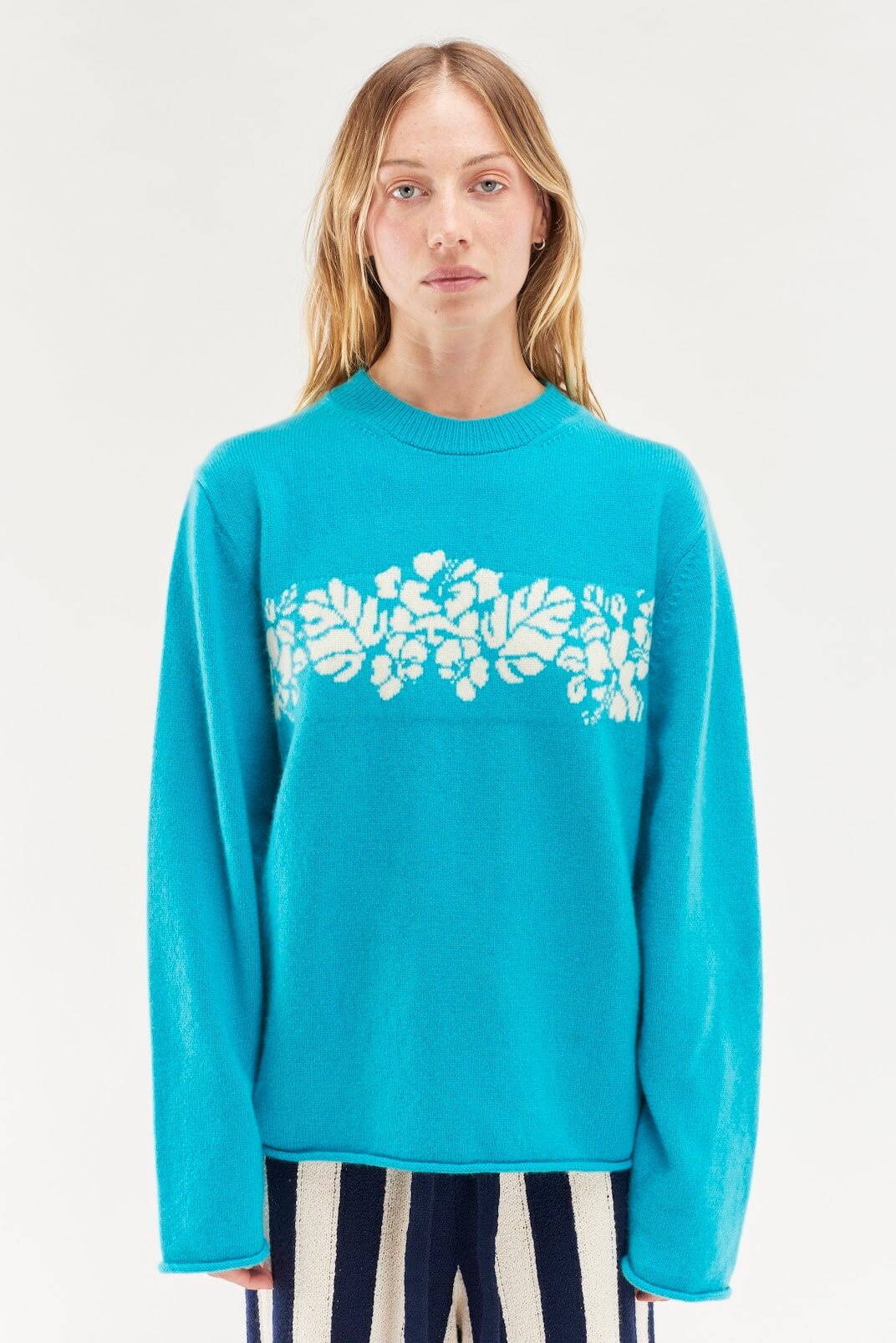 JONES WOMEN'S CREW - 2