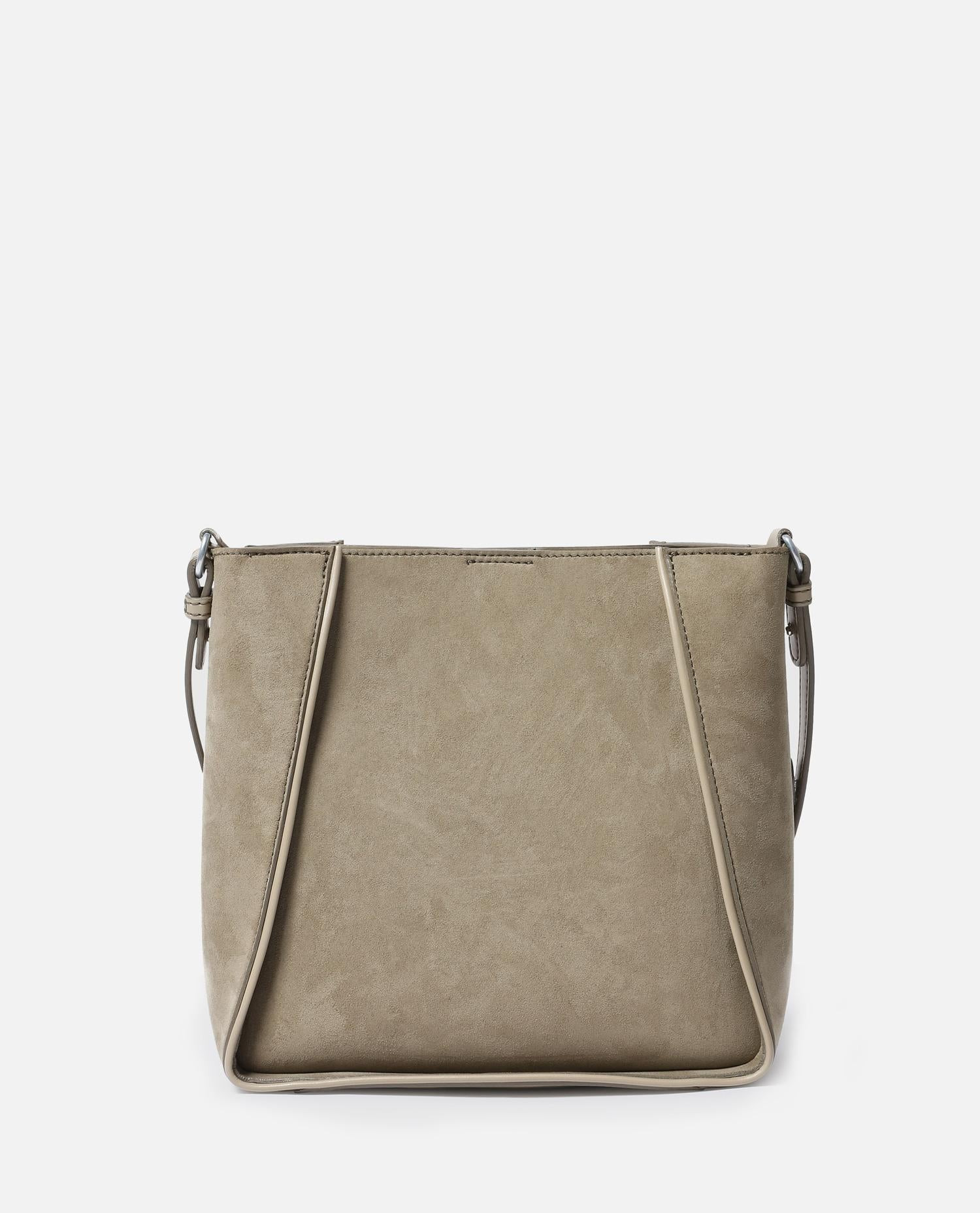 CROSSBODY BAG ALTER SUEDE - 4