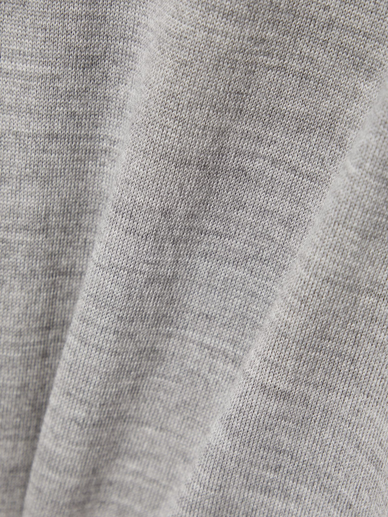 Wool sweater Gray - 4