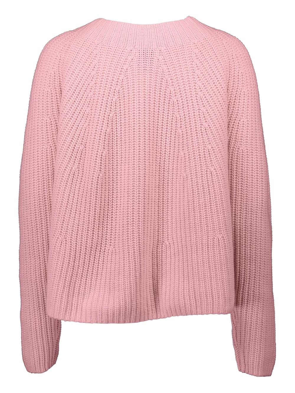 chunky-knit sweater - 2