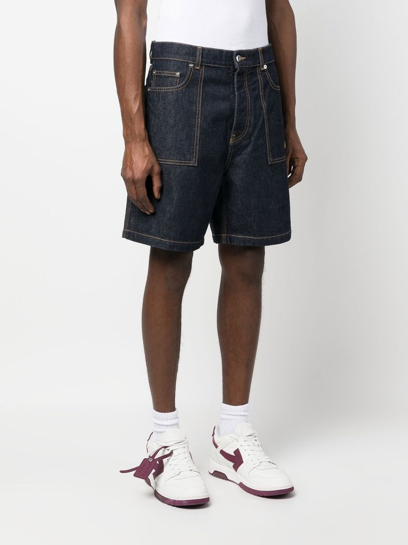 utility denim shorts 3