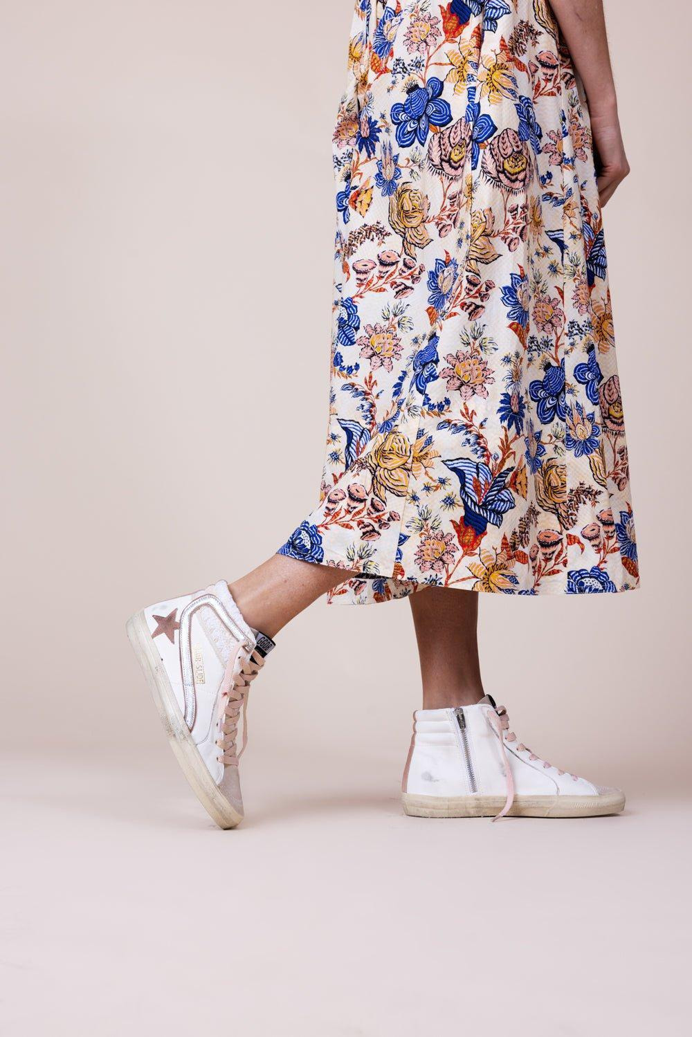 Slide Sneaker - 3