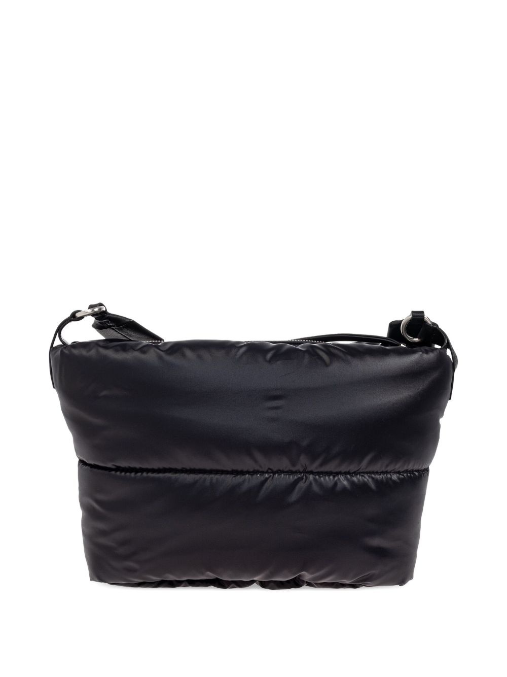 quilted zip-fastening shoulder bag - 3
