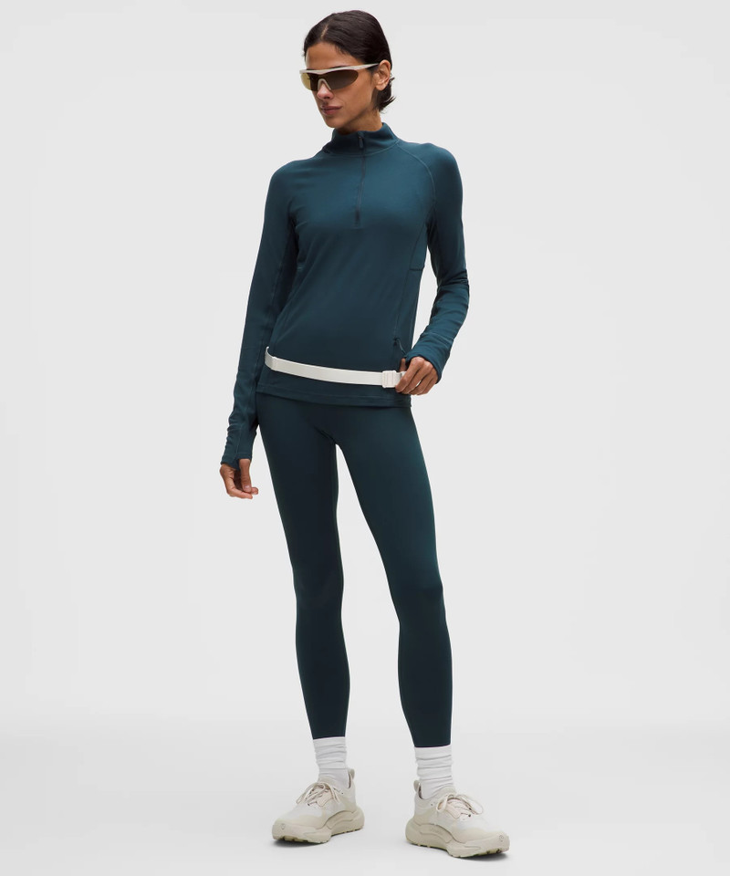 Thermal High-Rise Running Tight 28" 1