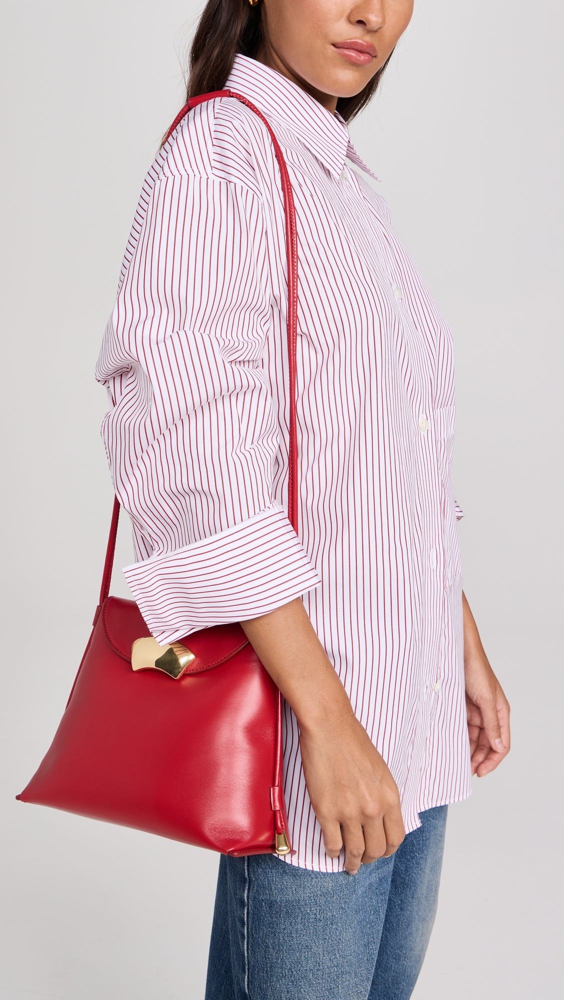 ID Petite Soft Shoulder Bag - 2