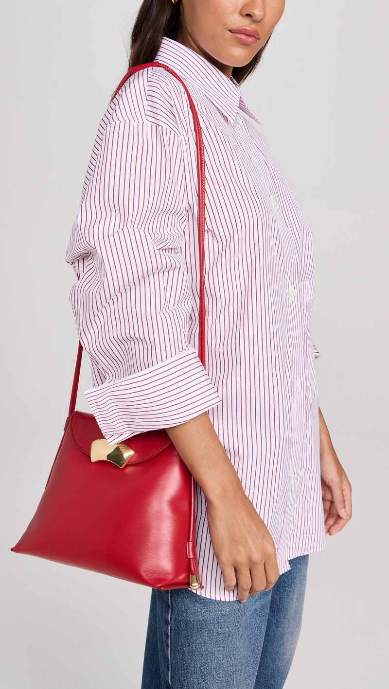 3.1 Phillip Lim ID Petite Soft Shoulder Bag outlook
