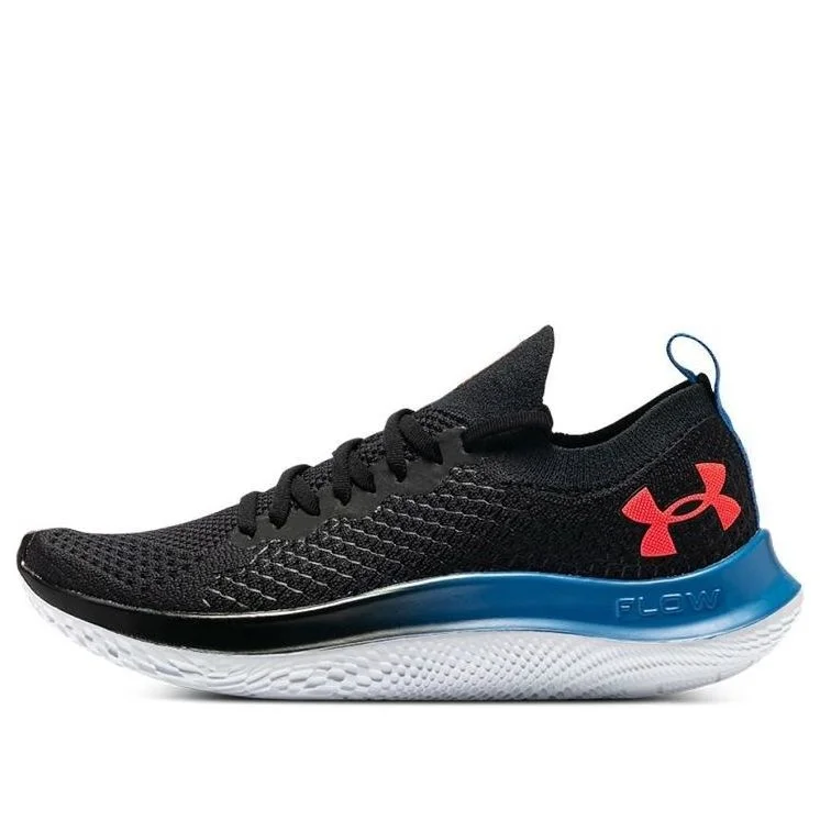 (WMNS) Under Armour FLOW Velociti SE CN 'Black Blue' 3025711-010 - 1