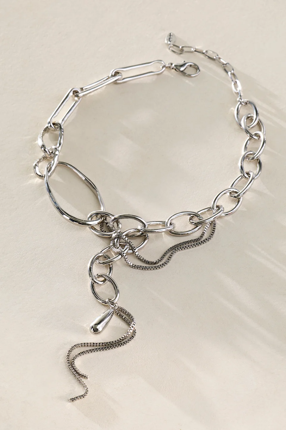 Raven Choker Necklace - 1