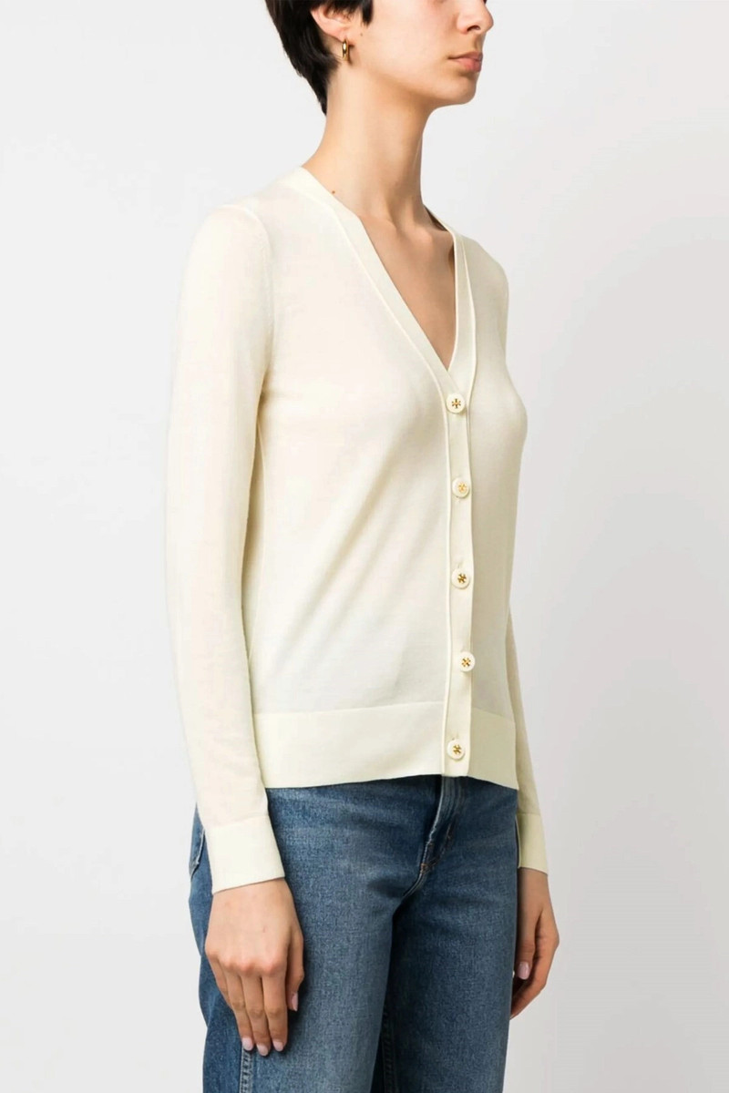 TORY BURCH 'Simone' cardigan outlook