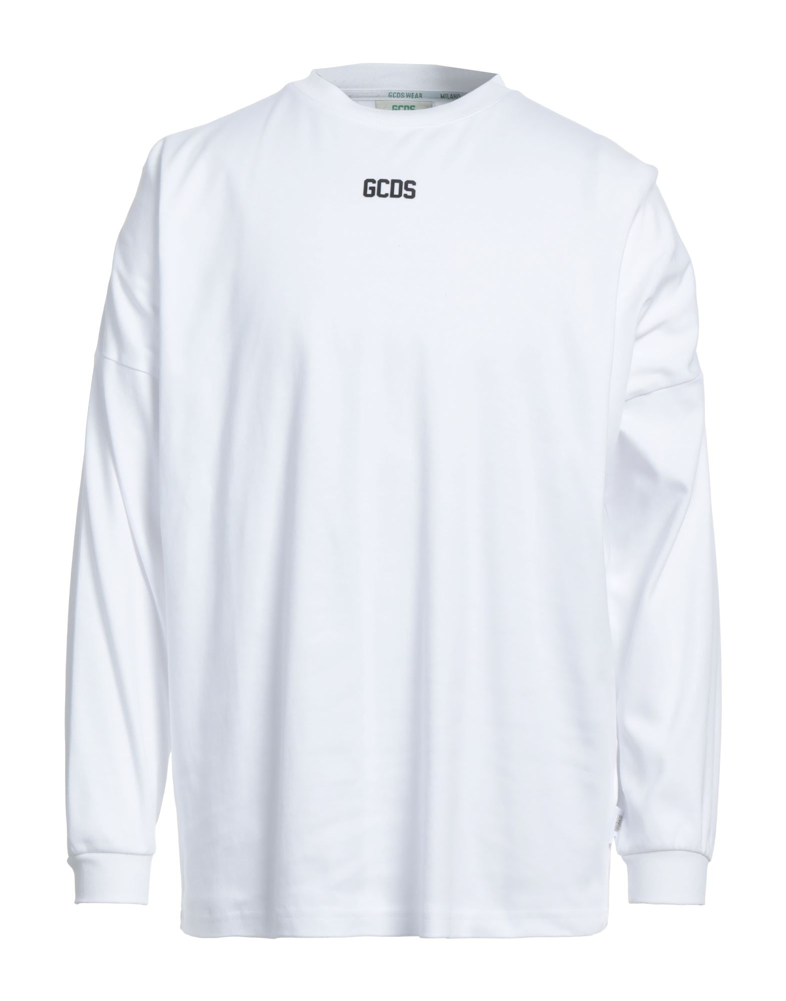 White Men's T-shirt - 1