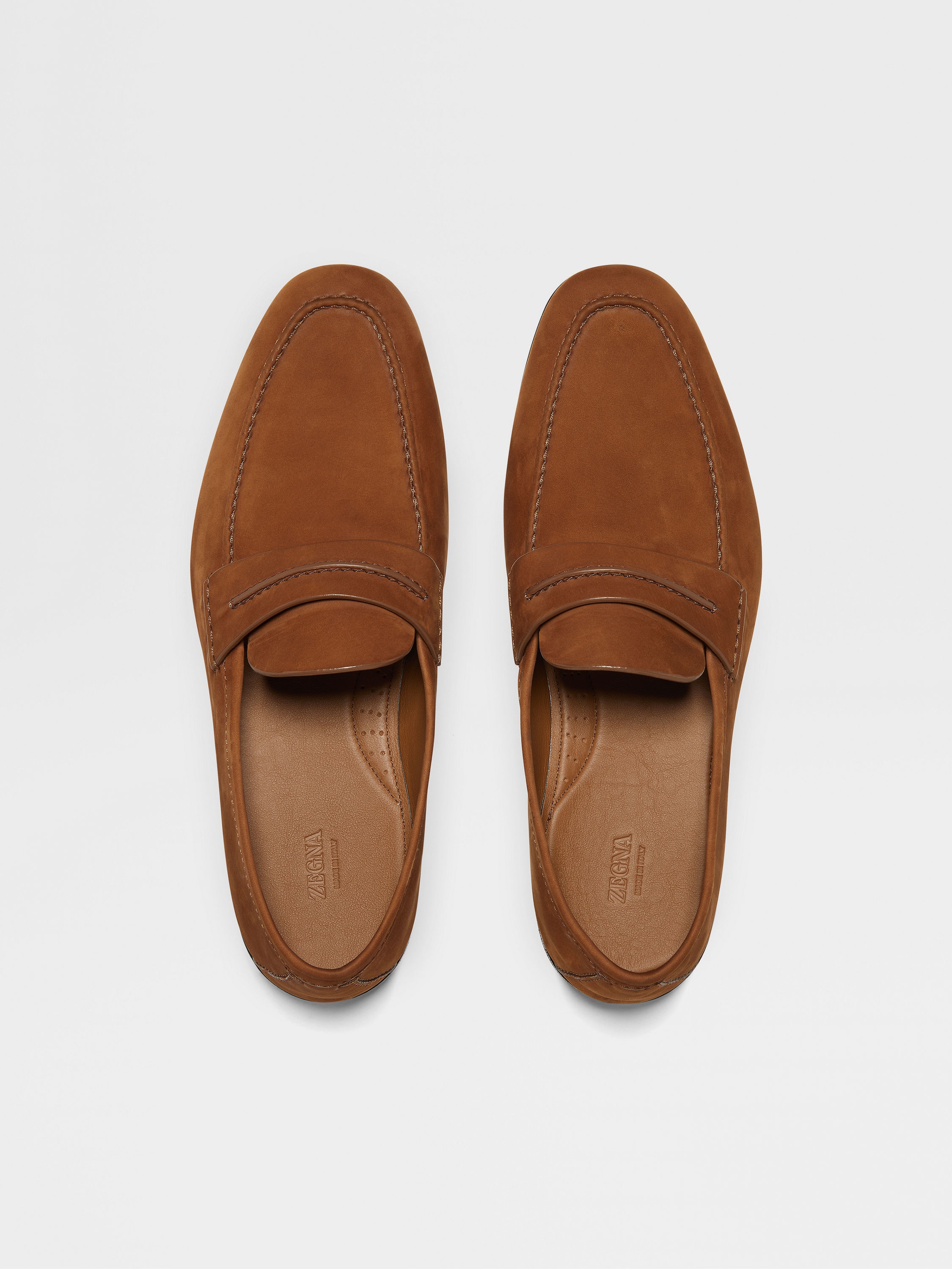 DARK FOLIAGE SECONDSKIN MOCASSIN LOAFER - 5