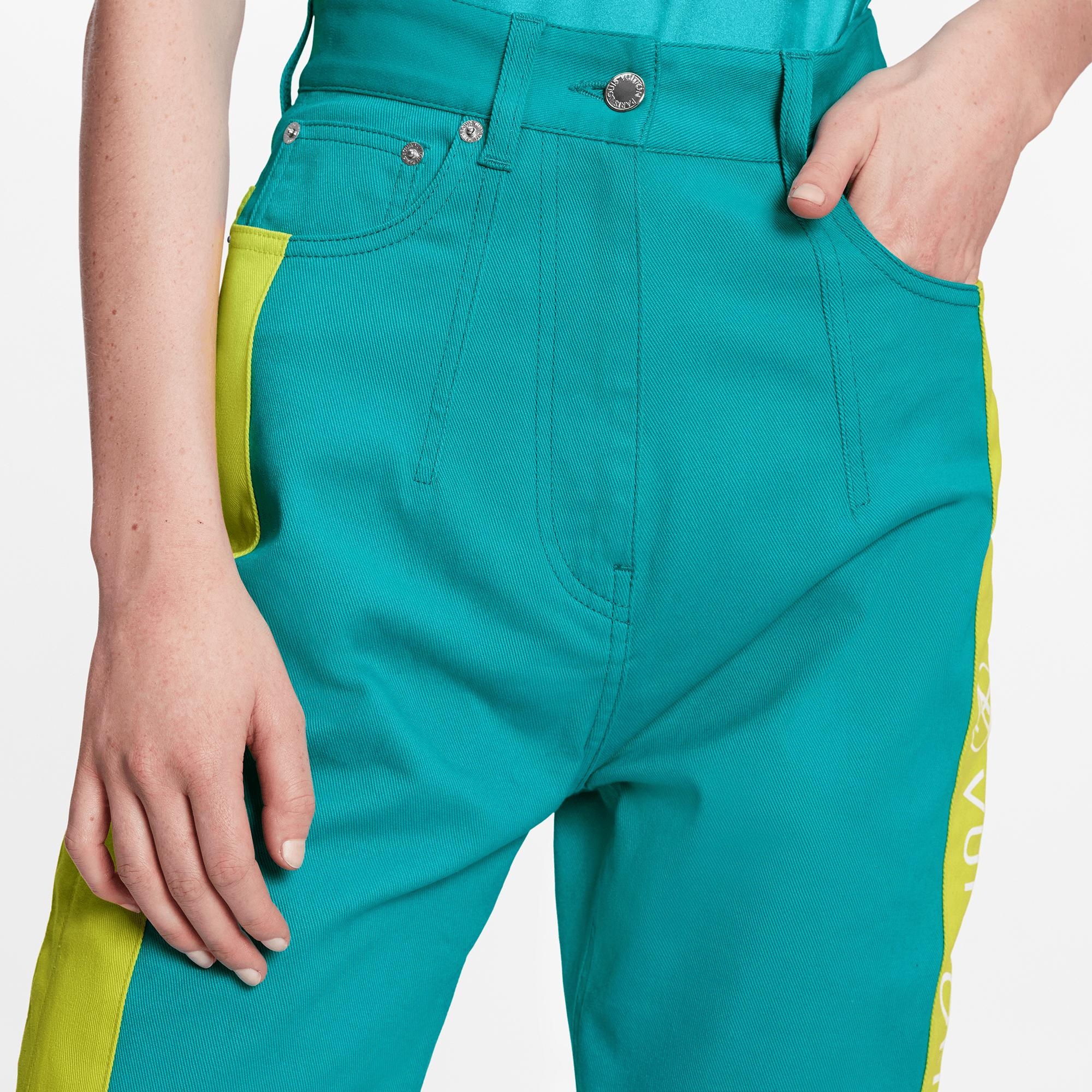 Vuittamins Carrot Pants - 3