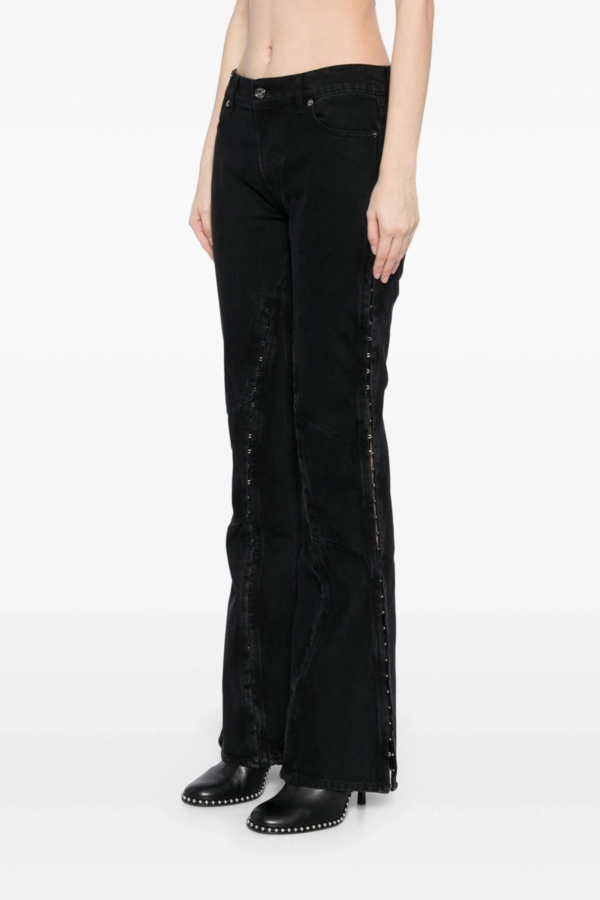 'Hook and Eye' jeans - 2
