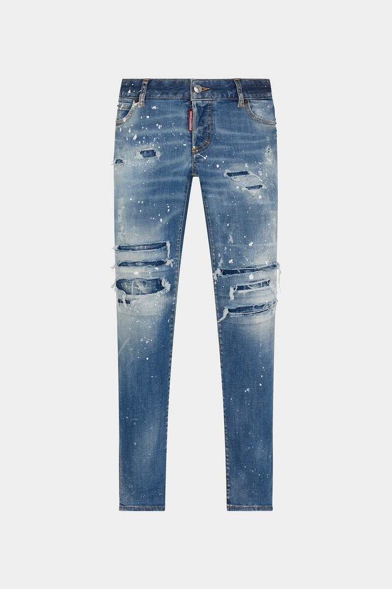 LIGHT MIAMI WASH JENNIFER JEANS 1