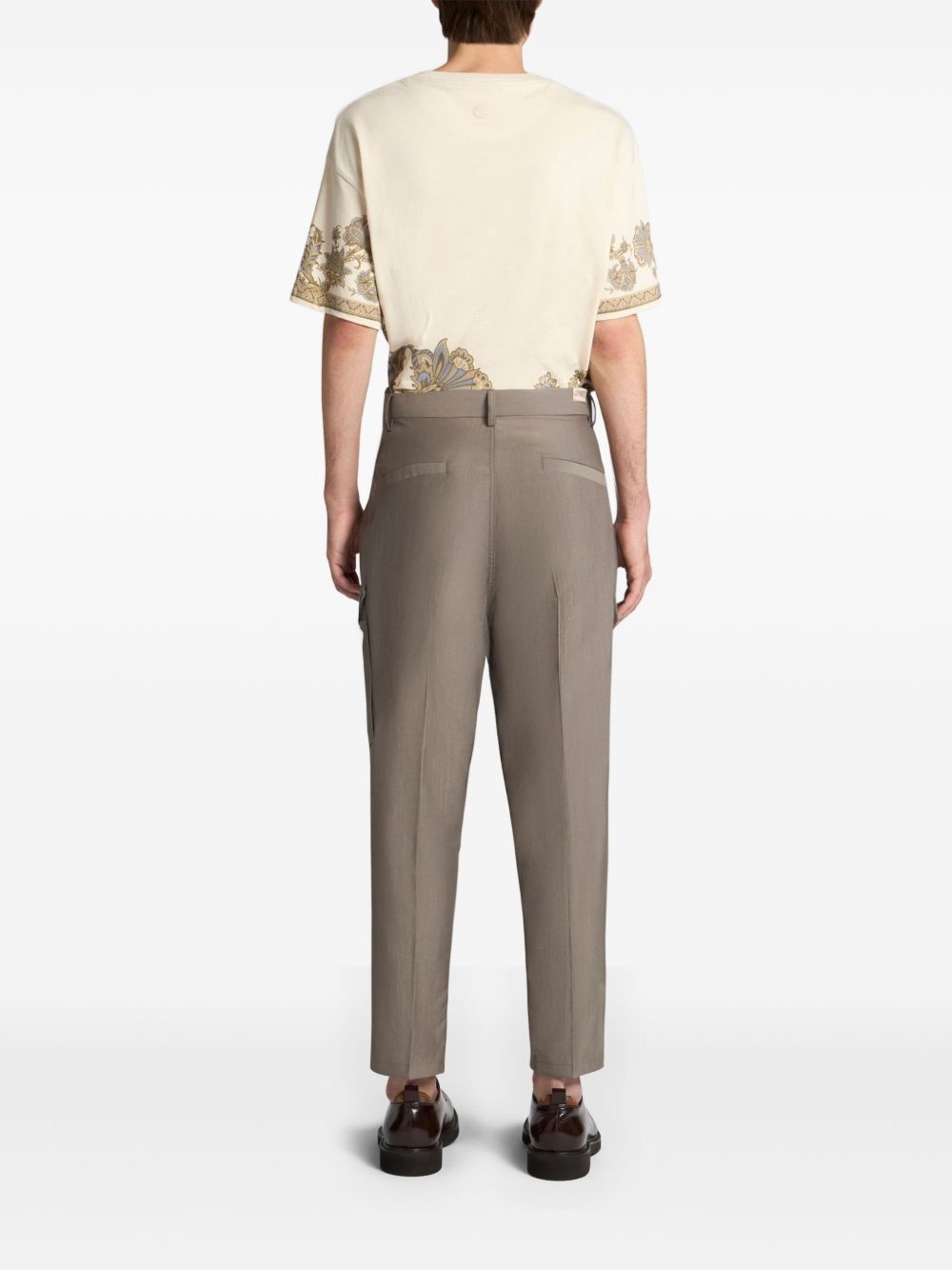 cargo trousers - 3