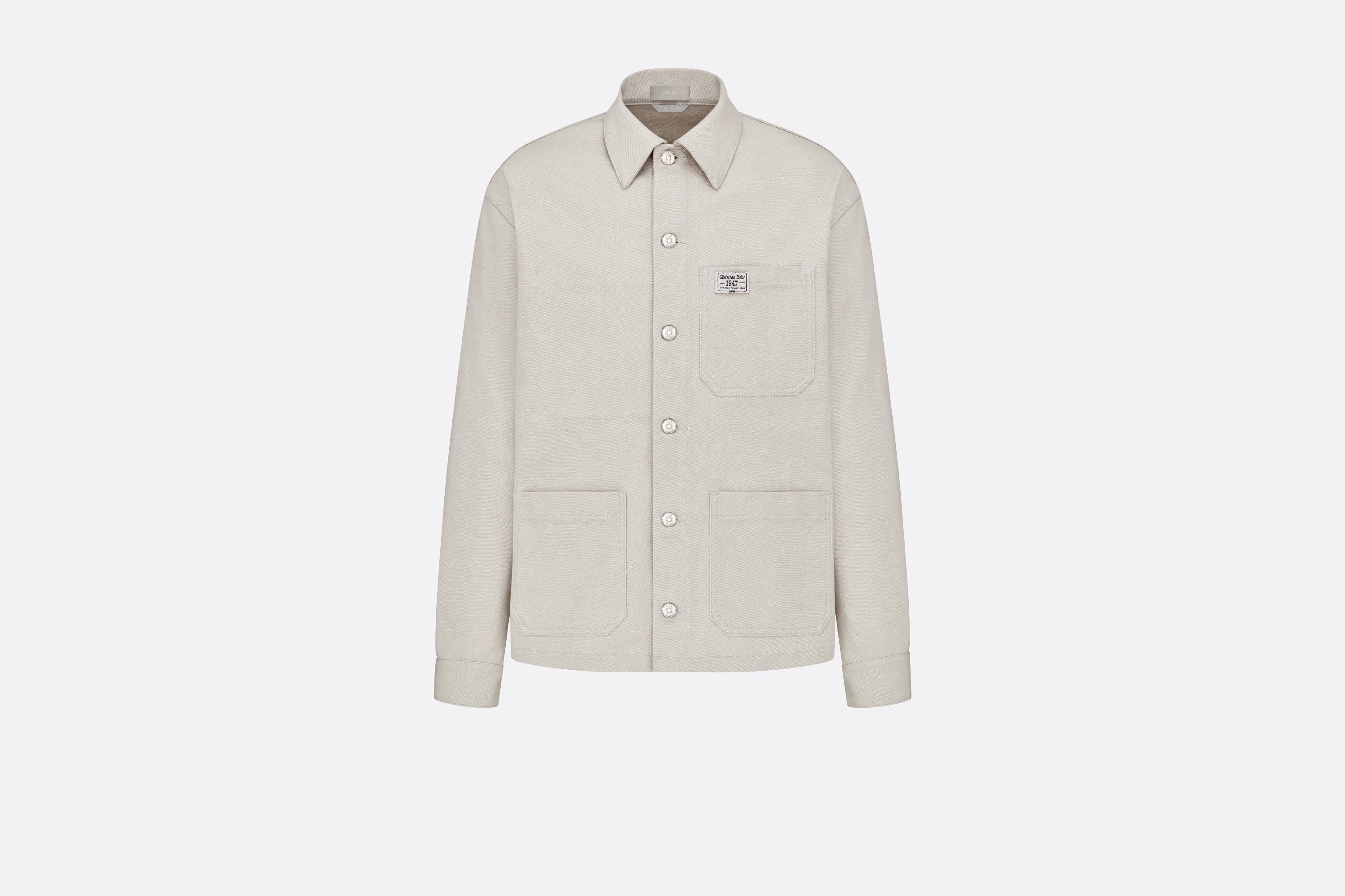 Dior CD 1947 Overshirt | REVERSIBLE