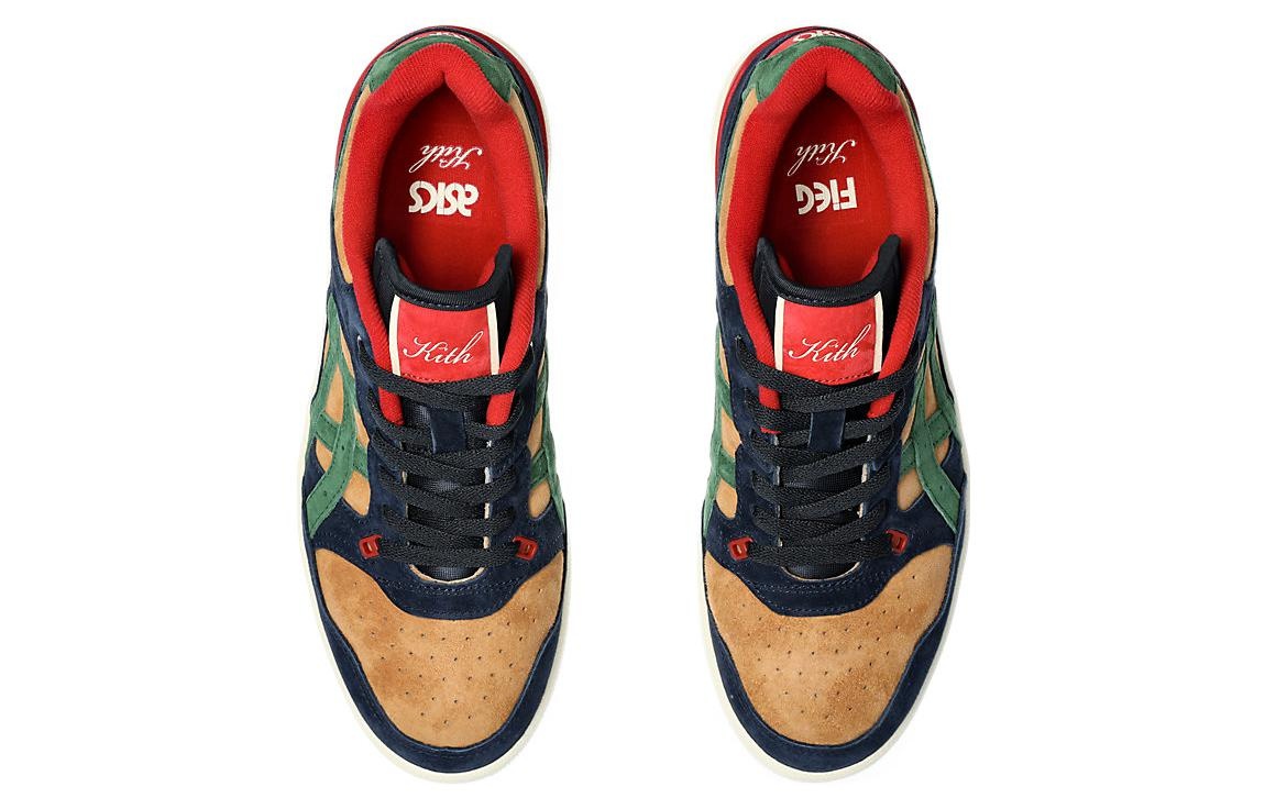ASICS x Kith EX89 'Kithmas' 1201A902-200 - 5