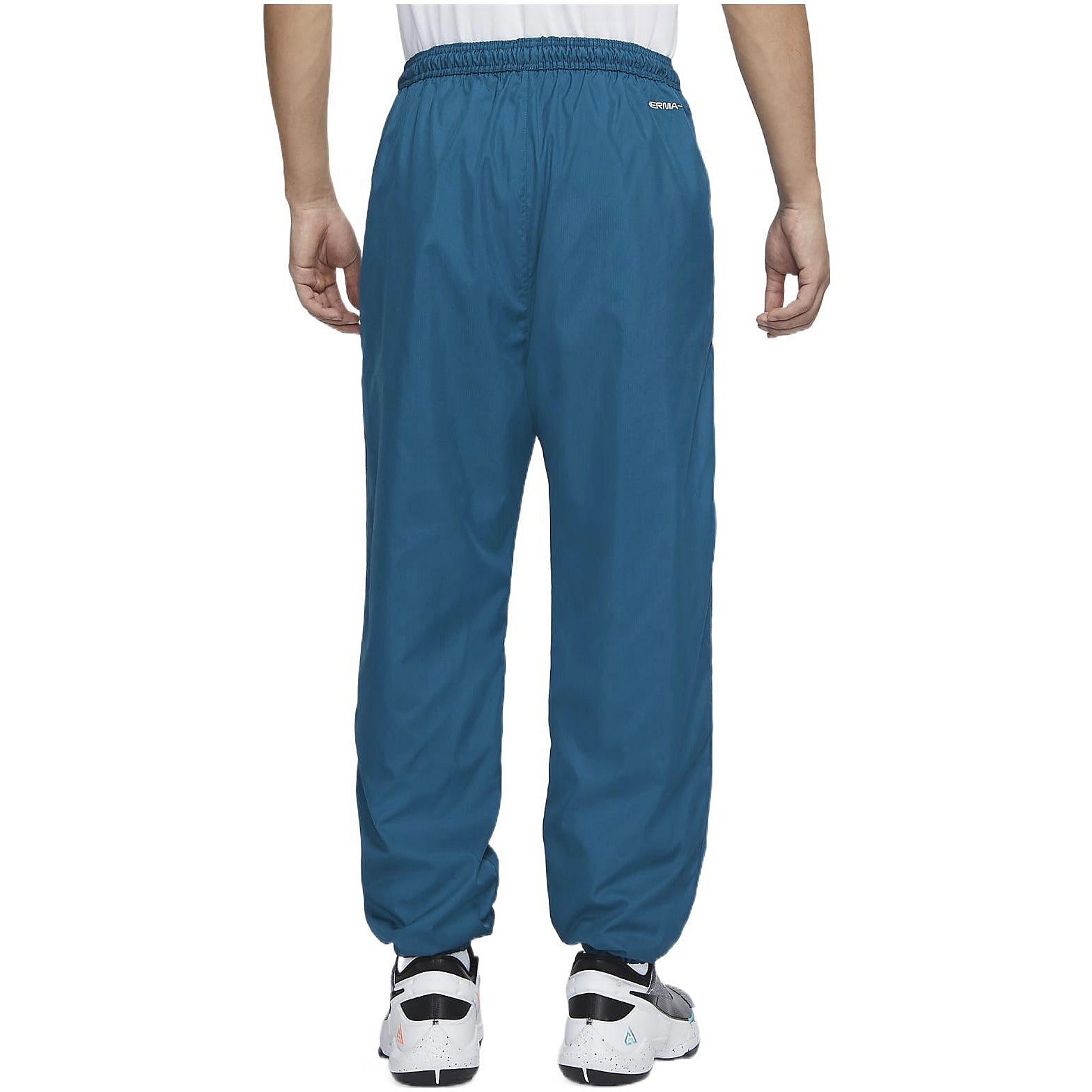 Nike Men's Nk TF Turf Std Issue Wtr Pant 'Blue' DA6737-404 - 4