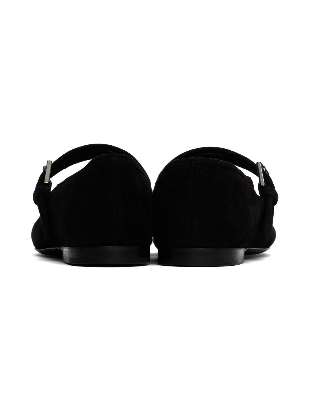 Black Boheme MJ Ballerina Flats - 2