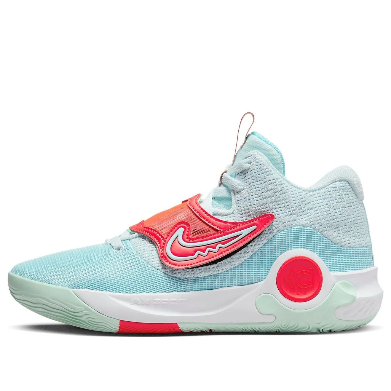 Nike KD Trey 5 X 'Blue Chill' DD9538-400 - 1