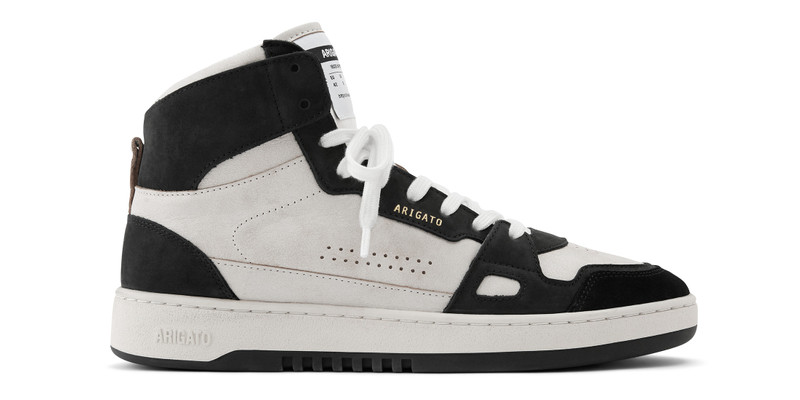 Dice Hi Sneaker 1