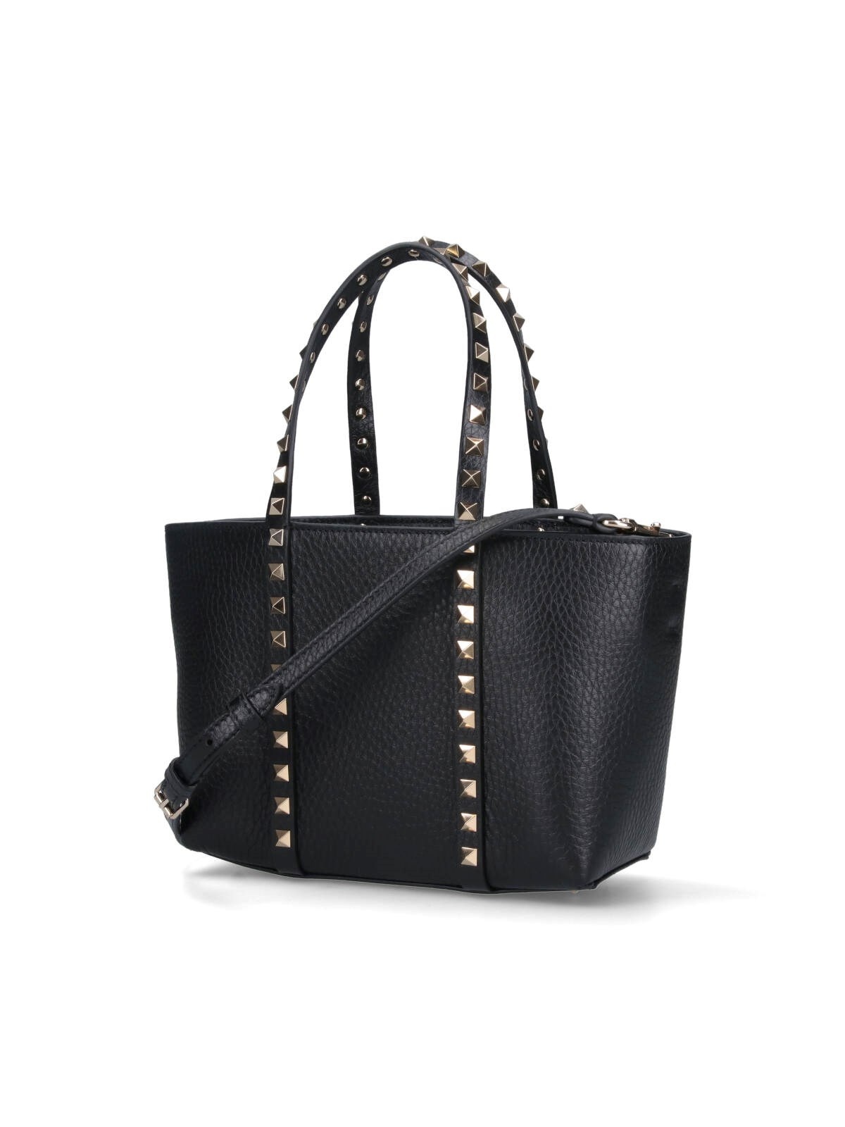 'ROCKSTUD' SMALL HANDBAG - 2