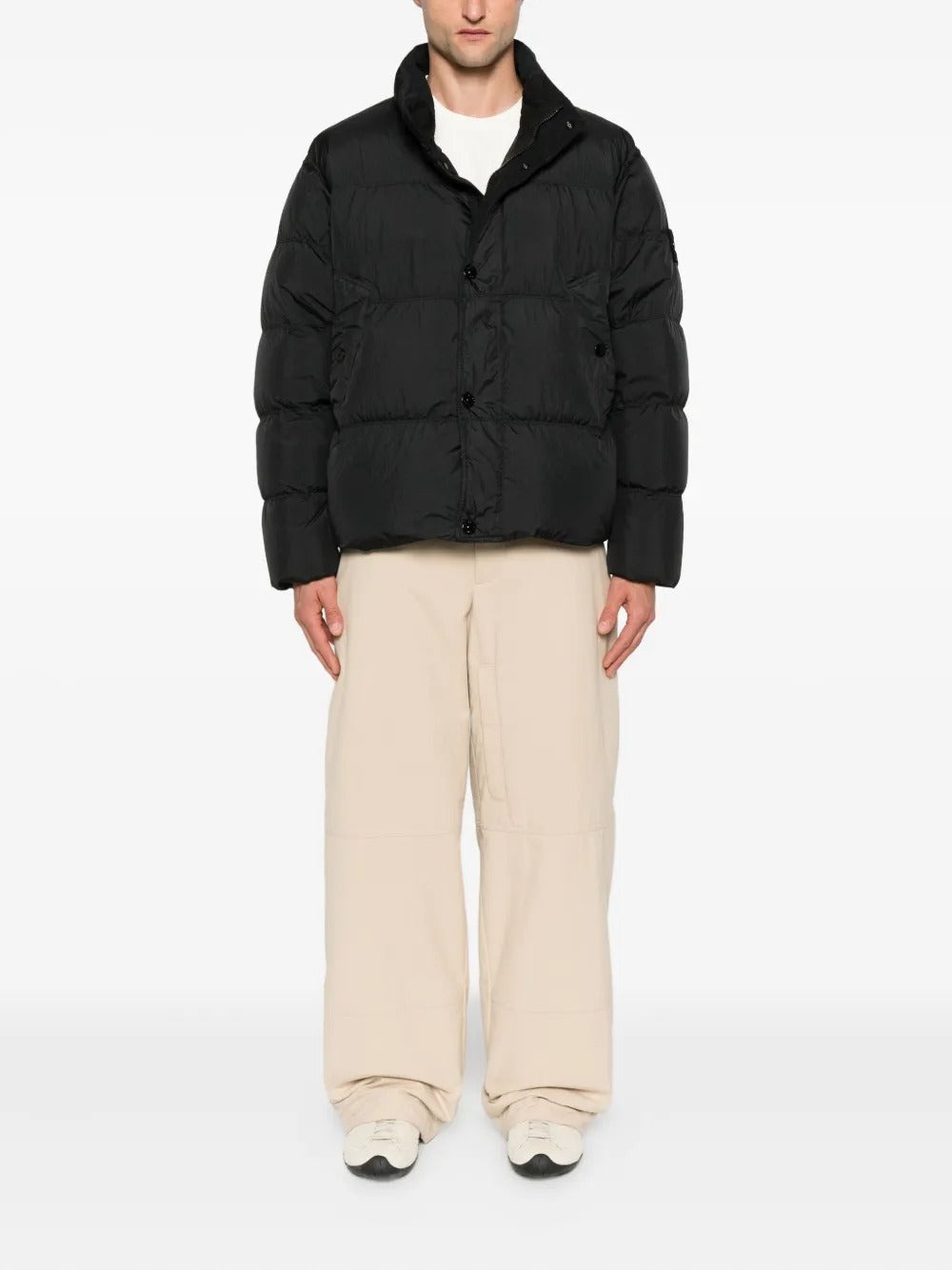 STONE ISLANG - Men Bomber Coat - 1