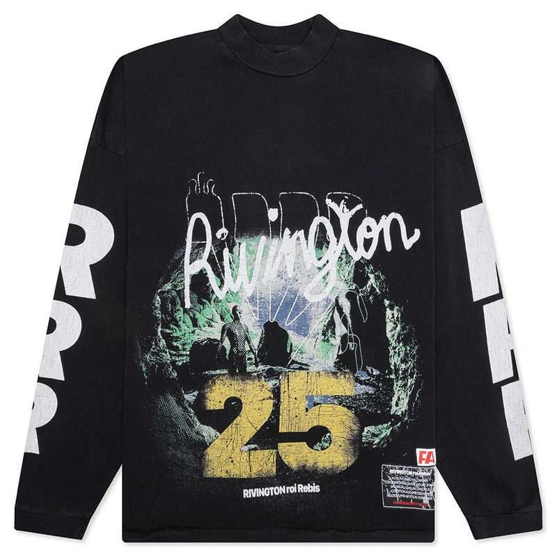 graphic-print long-sleeve sweatshirt 1