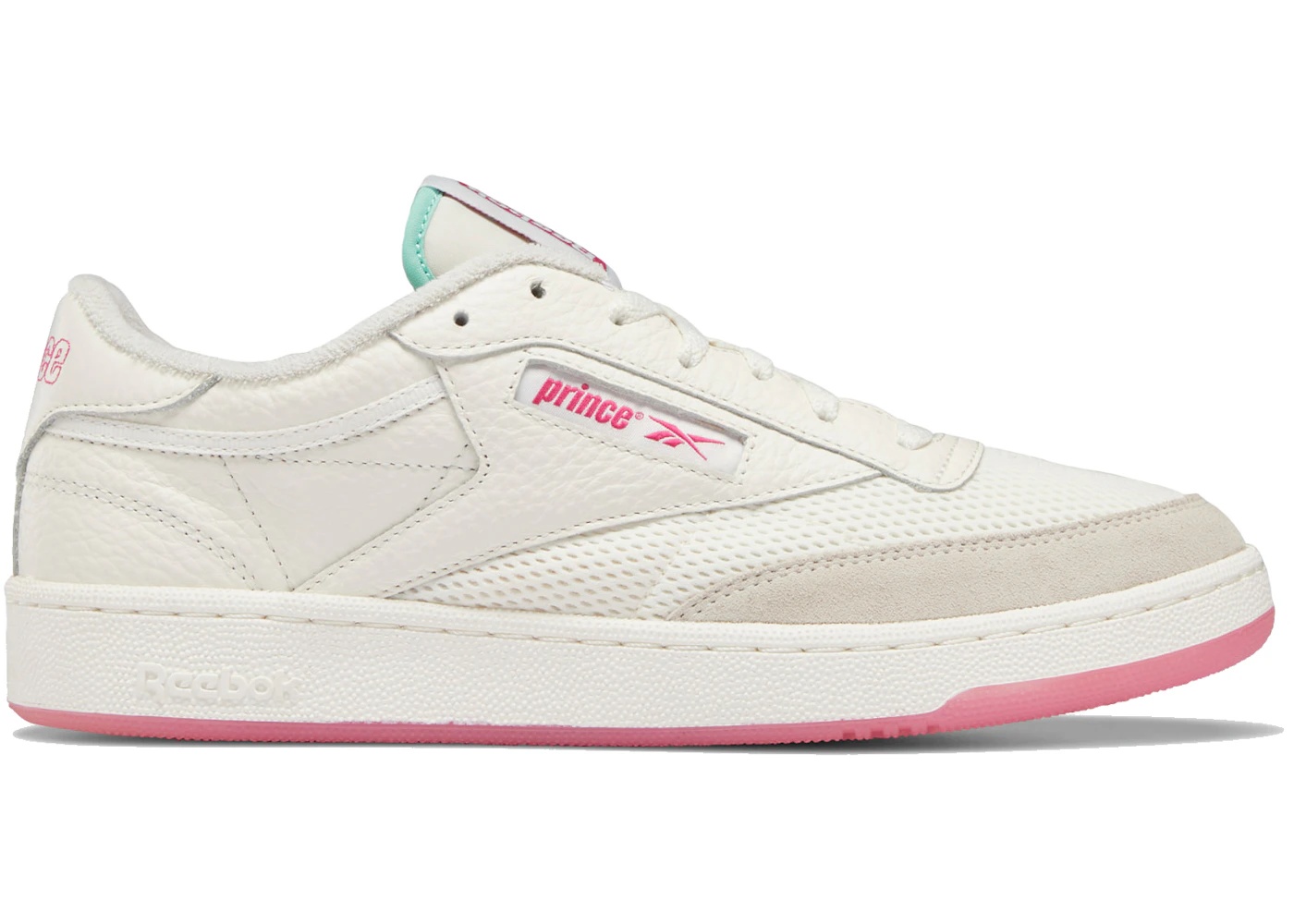 Reebok Club C 85 Prince Chalk - 1