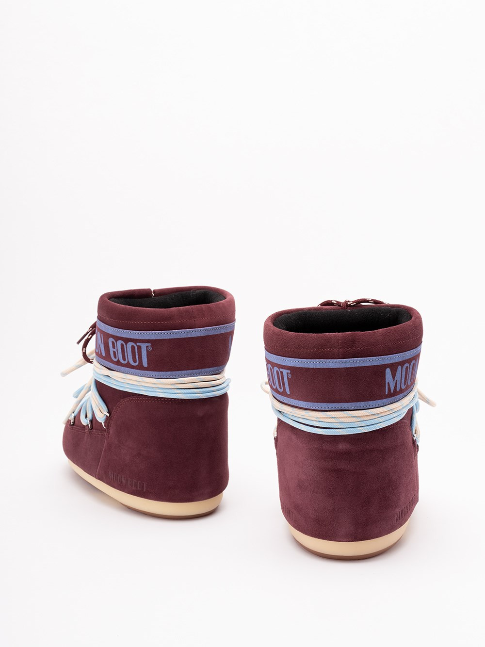 `Icon Low Suede Laces` Boots - 3