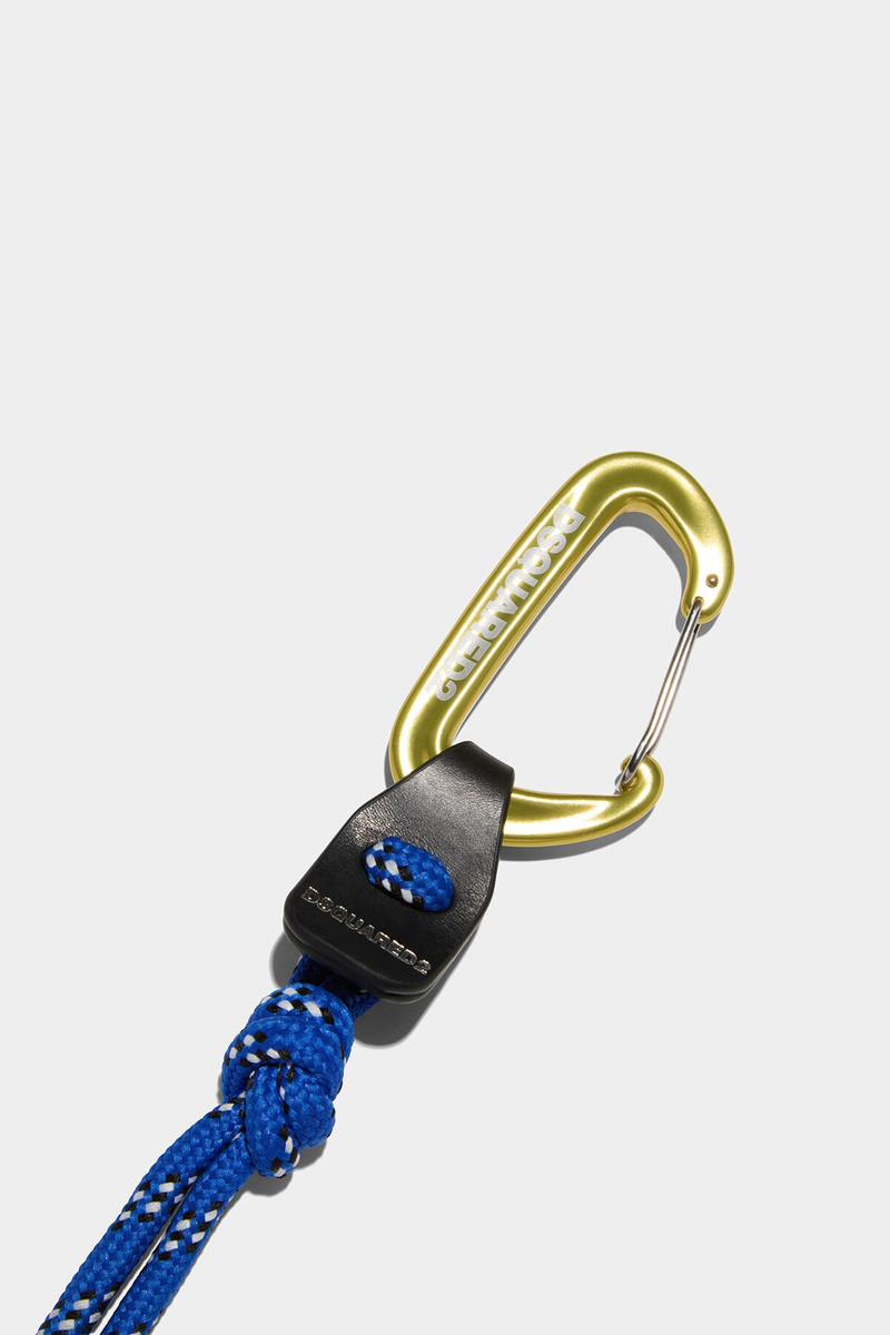 DSQUARED2 TRAVEL LITE KEYRING outlook